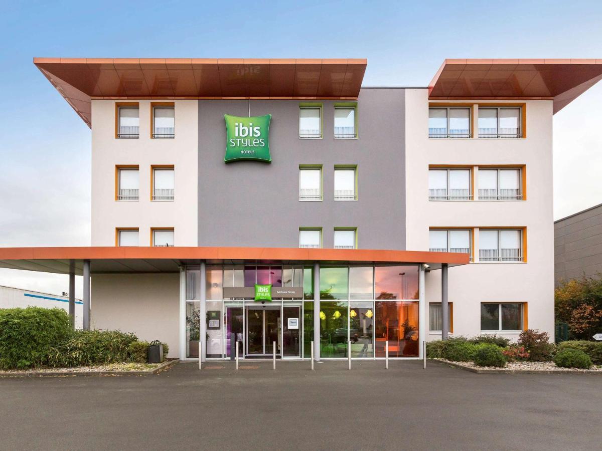 Ibis Styles Bethune Bruay La Buissiere Luaran gambar