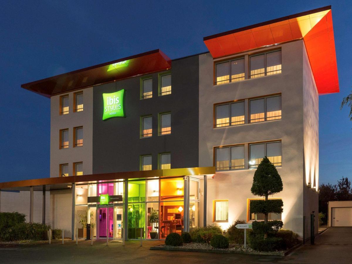 Ibis Styles Bethune Bruay La Buissiere Luaran gambar