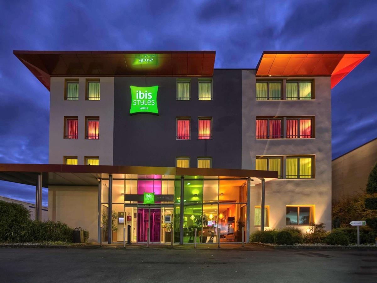 Ibis Styles Bethune Bruay La Buissiere Luaran gambar